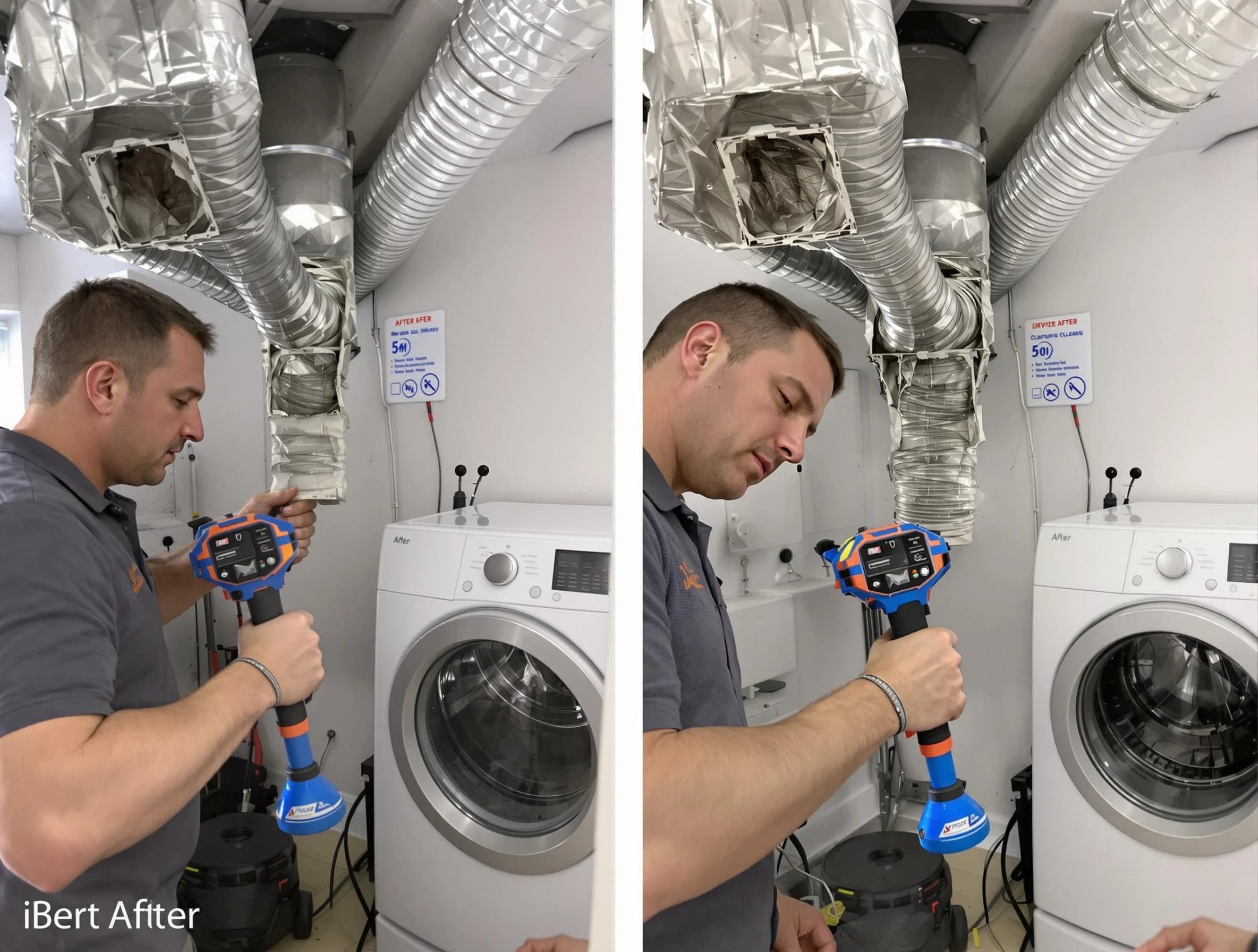 Professional clogged vent cleaning by Sun Lakes Dryer Vent Cleaning in Sun Lakes