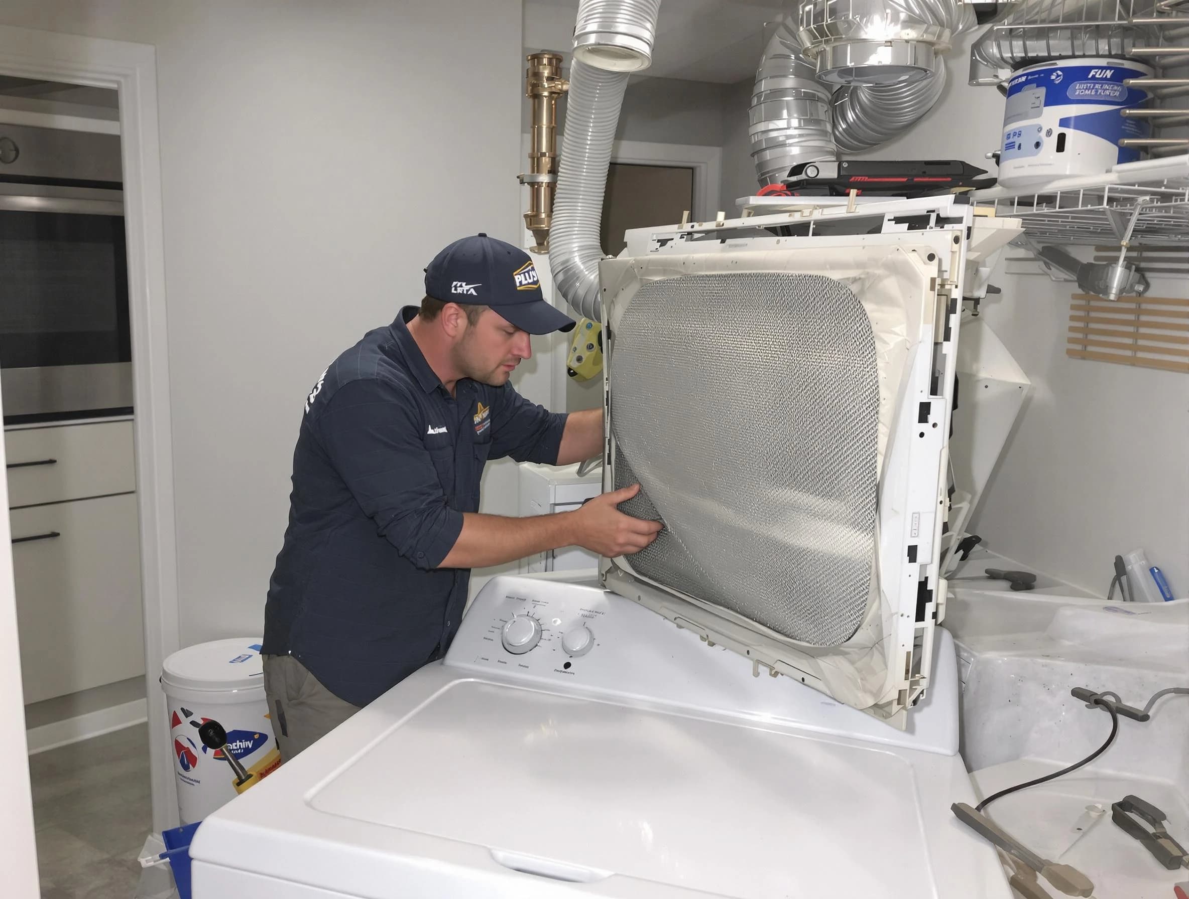 Expert vent cover replacement by Sun Lakes Dryer Vent Cleaning in Sun Lakes