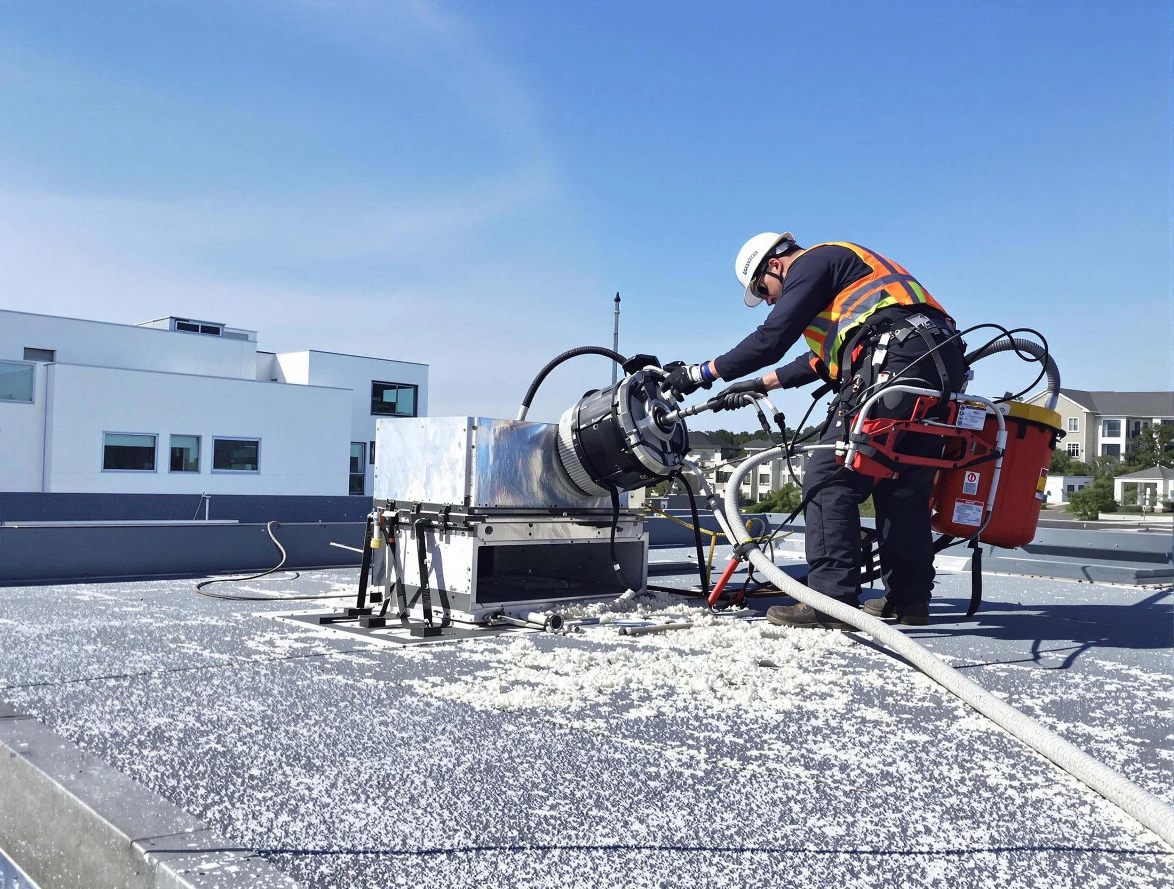 Roof Vent Cleaning service in Sun Lakes, AZ
