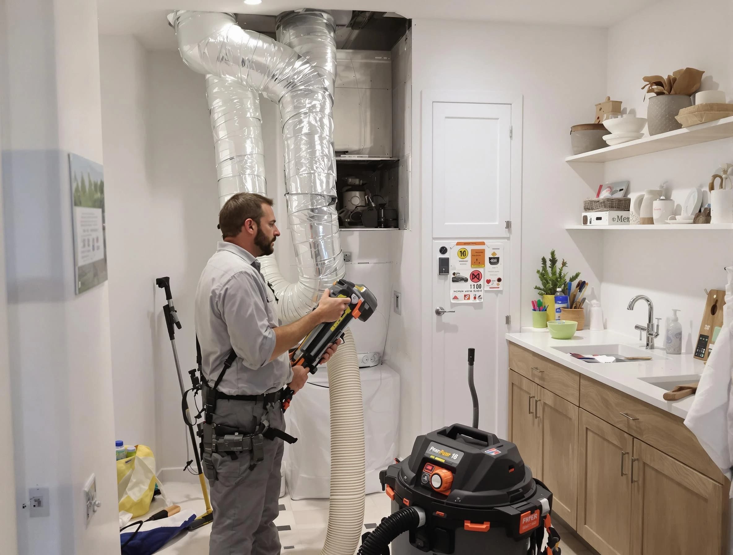 Clogged Vent Cleaning service in Sun Lakes, AZ