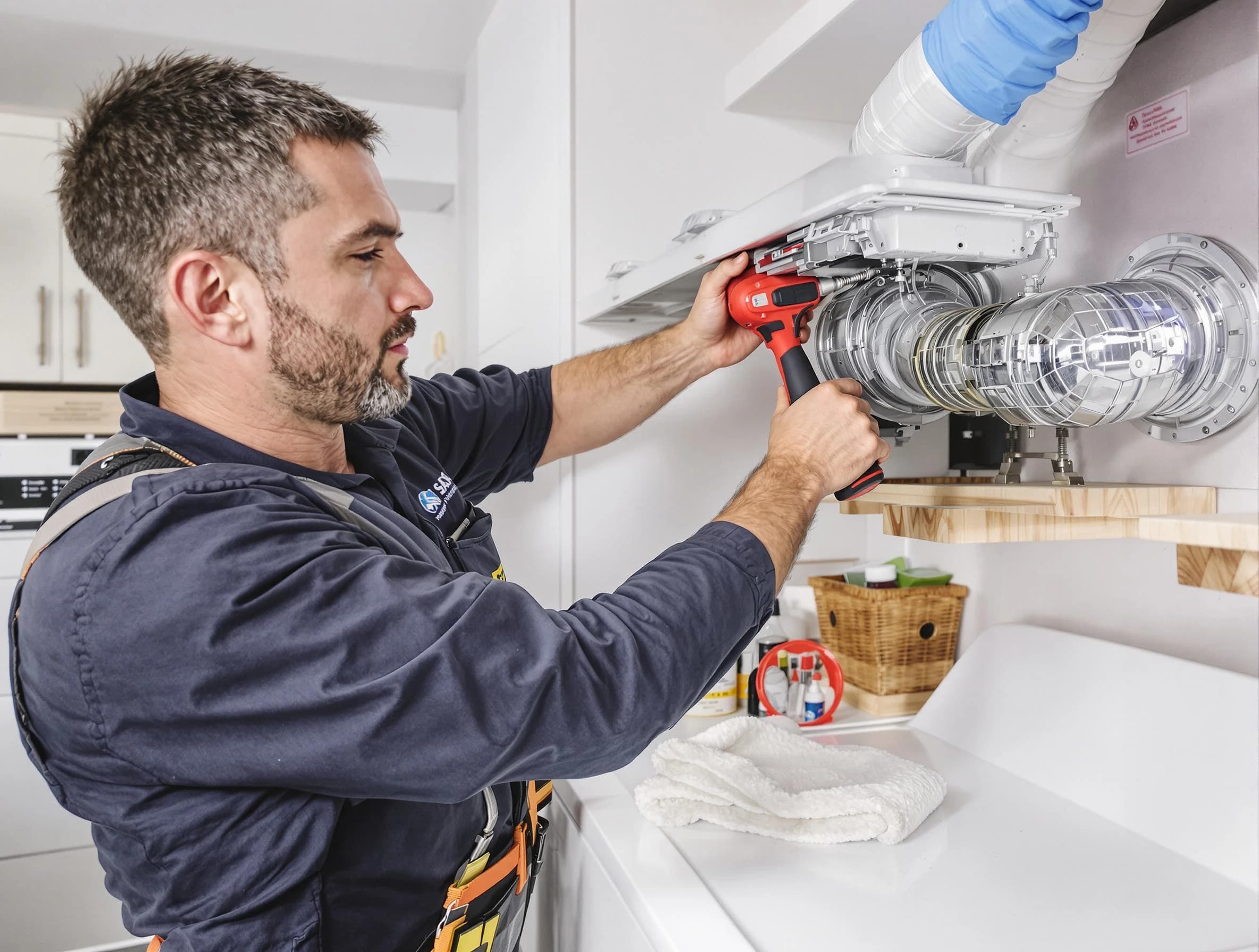 Exhaust Vent Cleaning service in Sun Lakes, AZ