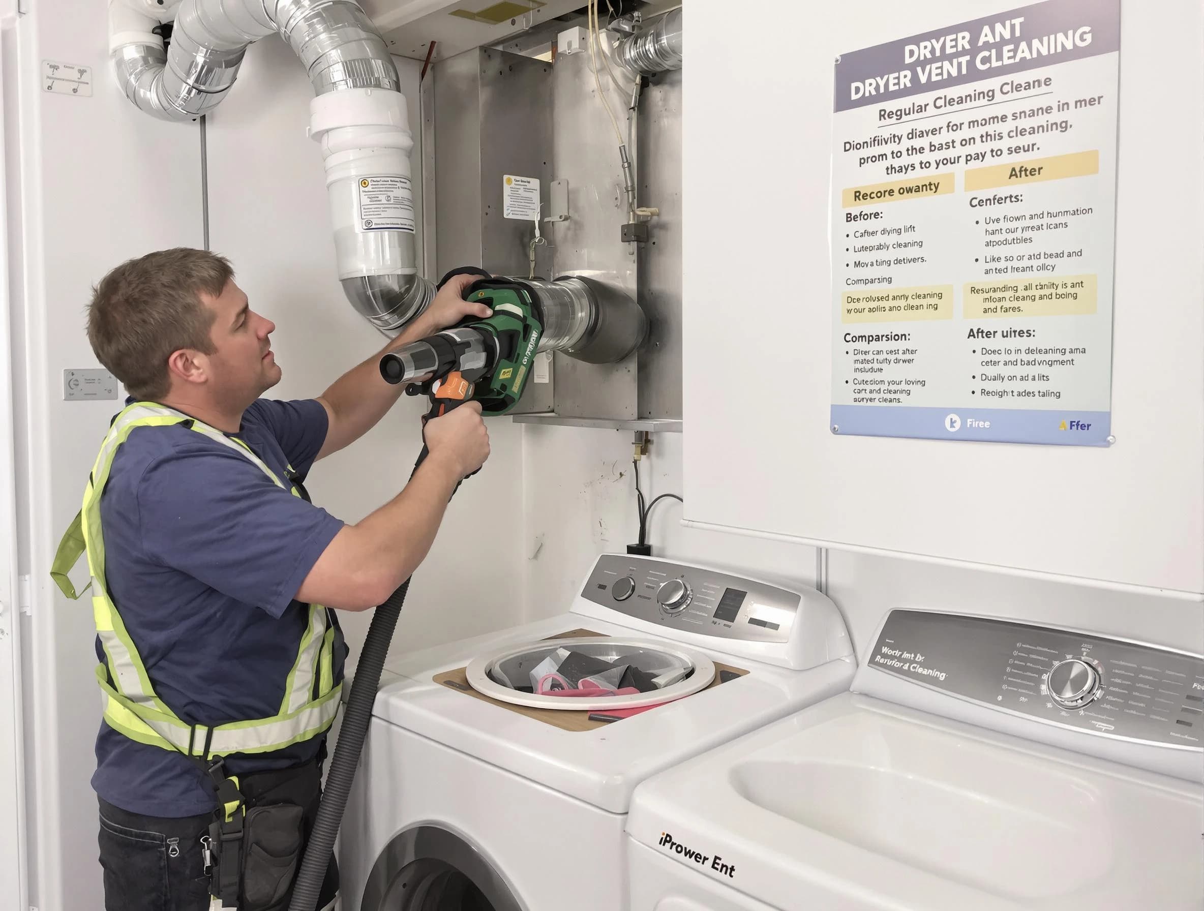 Dryer Vent Cleaning service in Sun Lakes, AZ