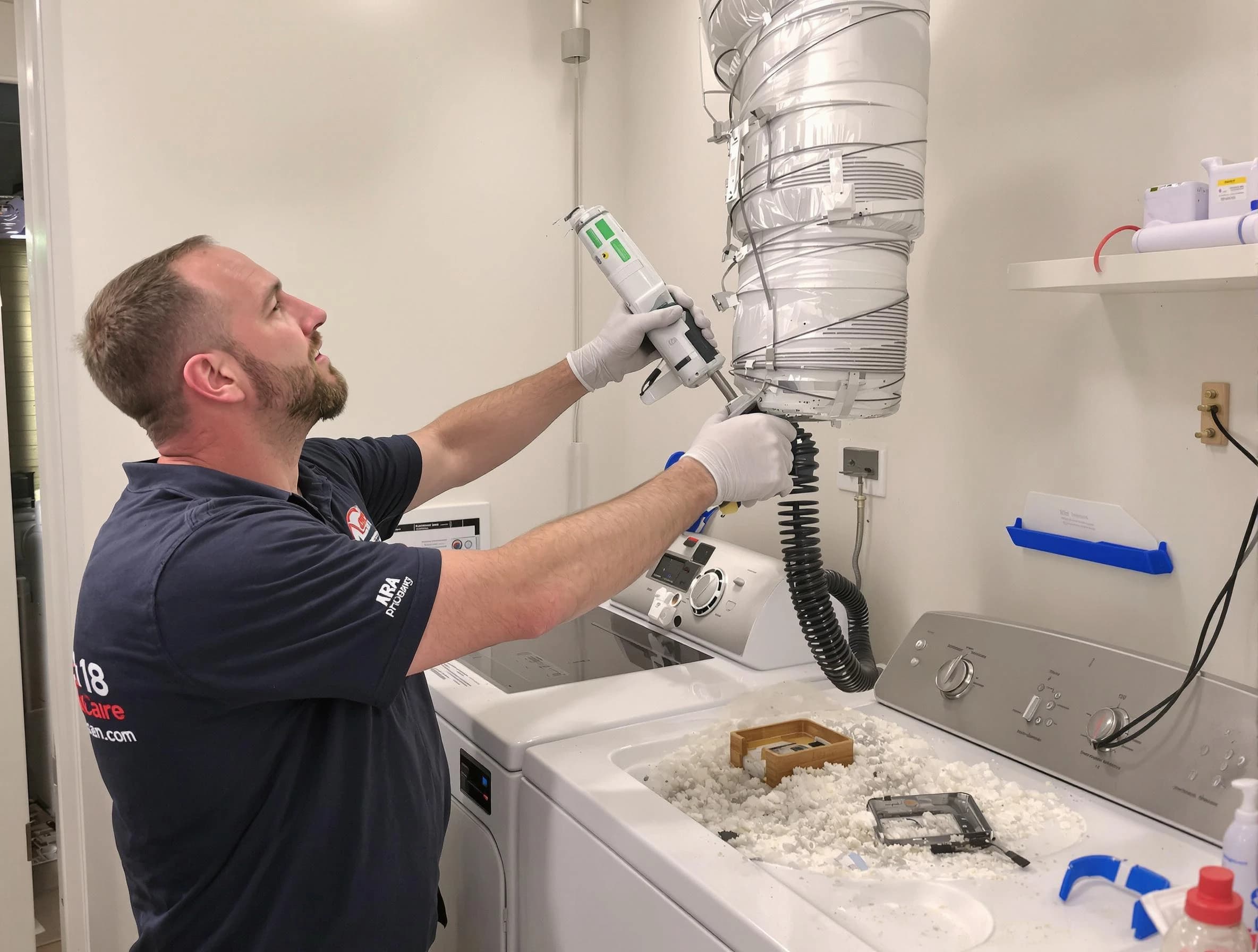 Gas Dryer Vent Cleaning service in Sun Lakes, AZ