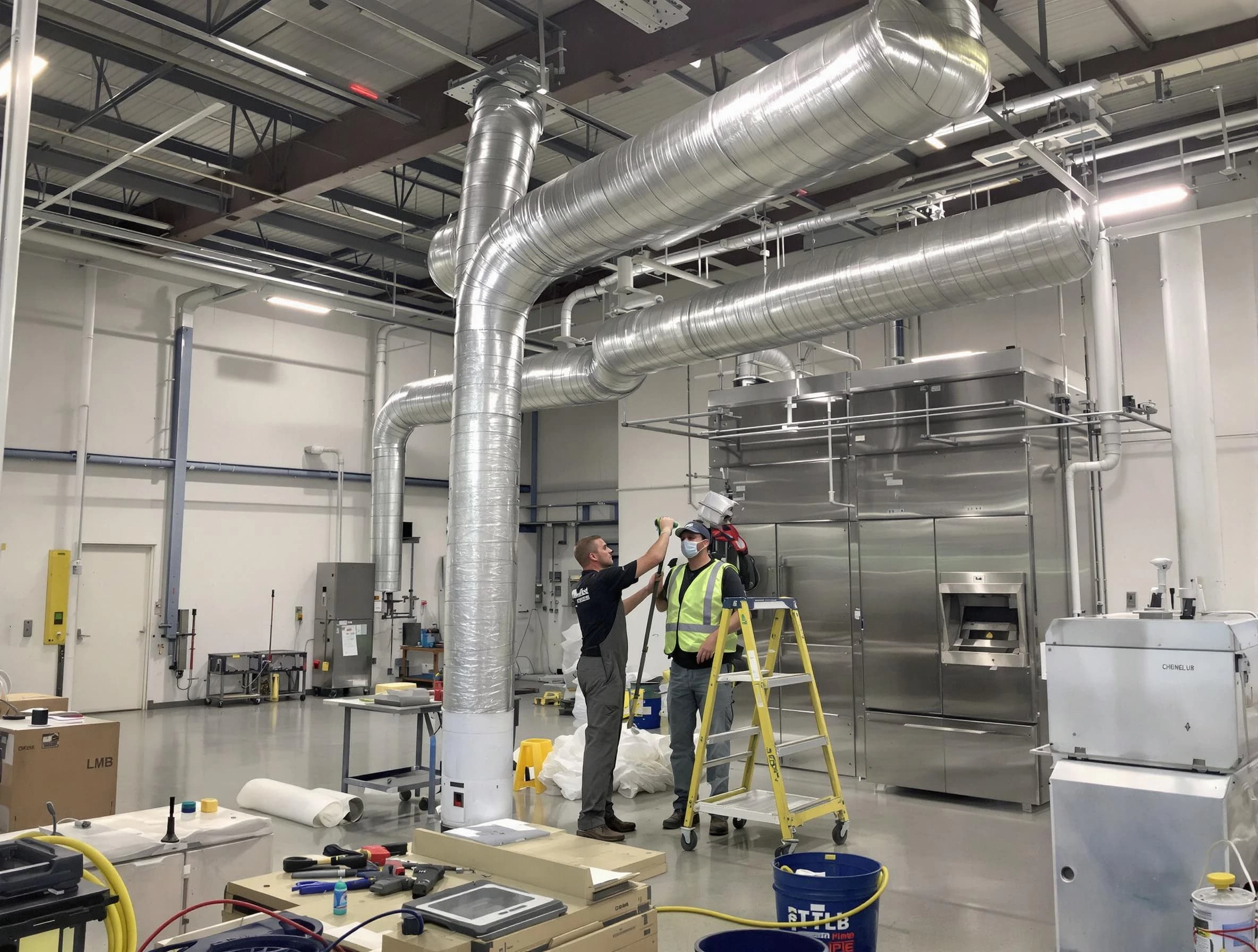 Industrial Vent Cleaning service in Sun Lakes, AZ
