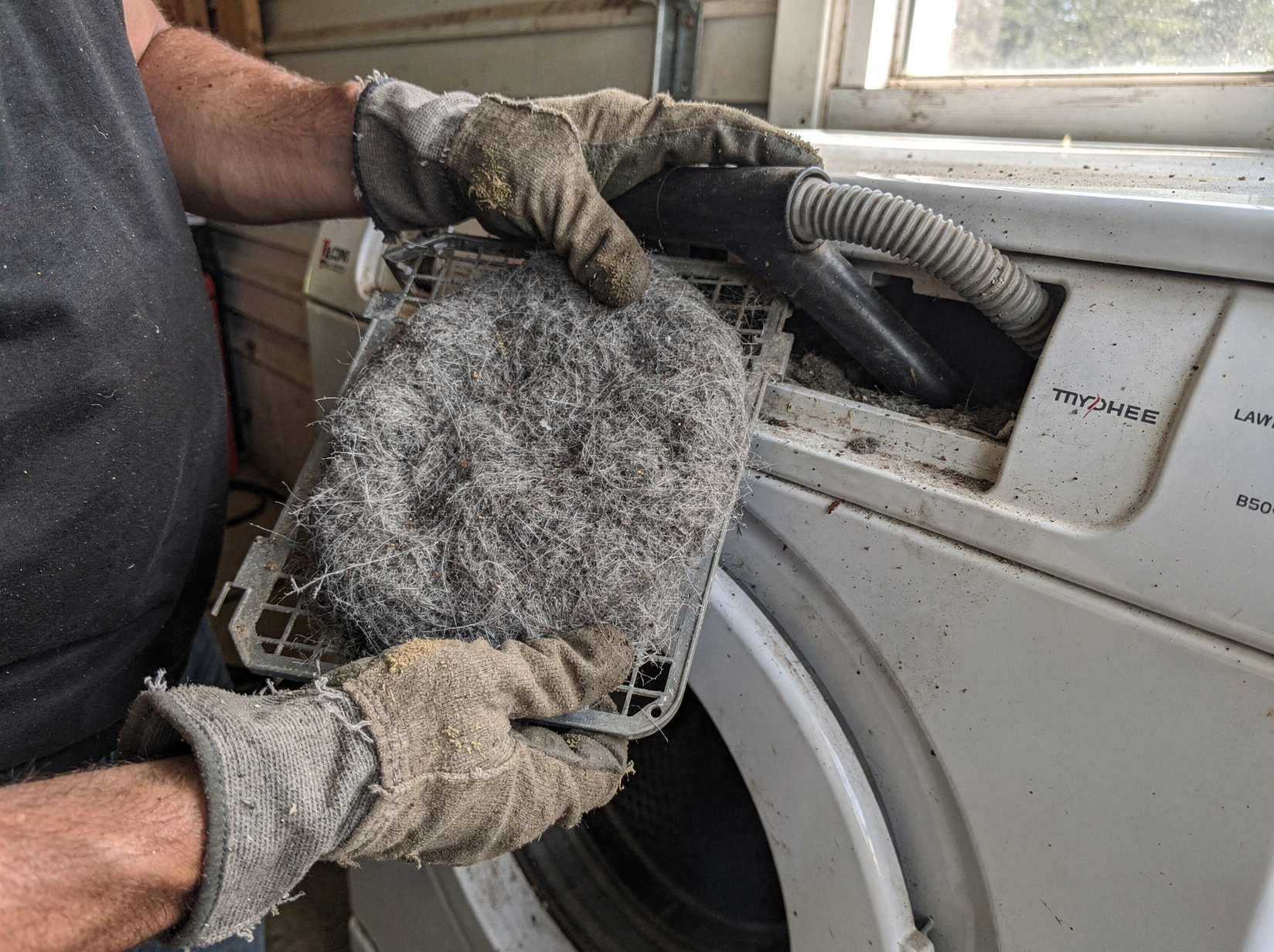 Cleaning Dryer Lint Trap service in Sun Lakes, AZ