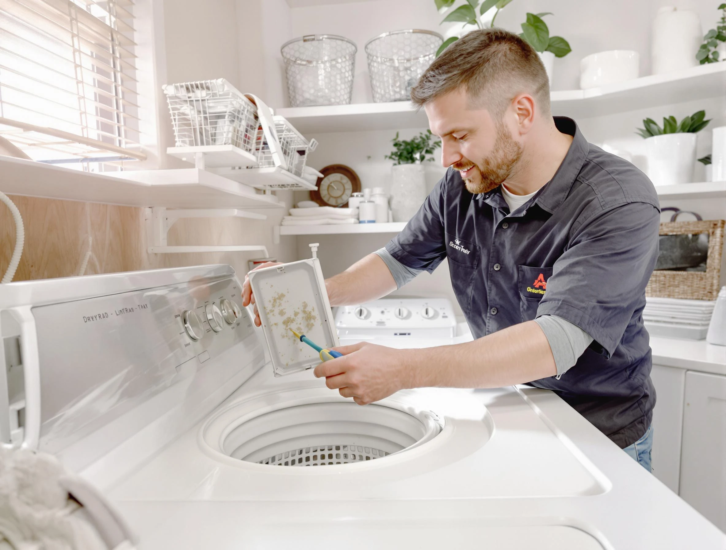 Cleaning Dryer Lint Trap service in Sun Lakes, AZ