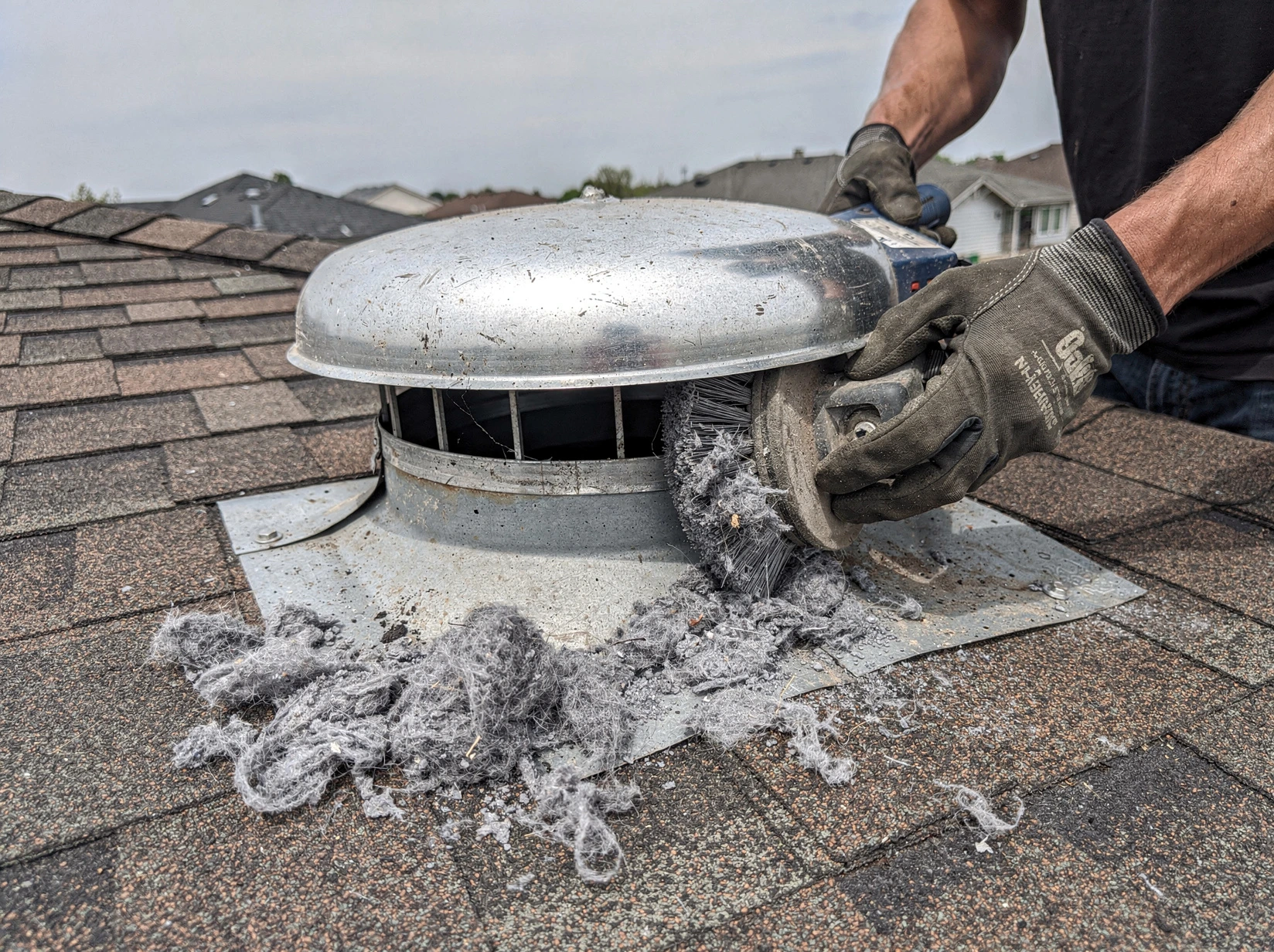 Roof Vent Cleaning service in Sun Lakes, AZ