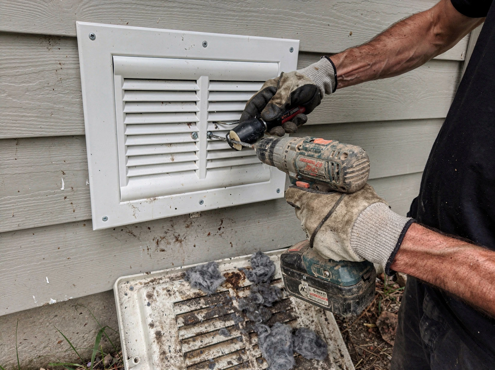 Vent Cover Replacement service in Sun Lakes, AZ