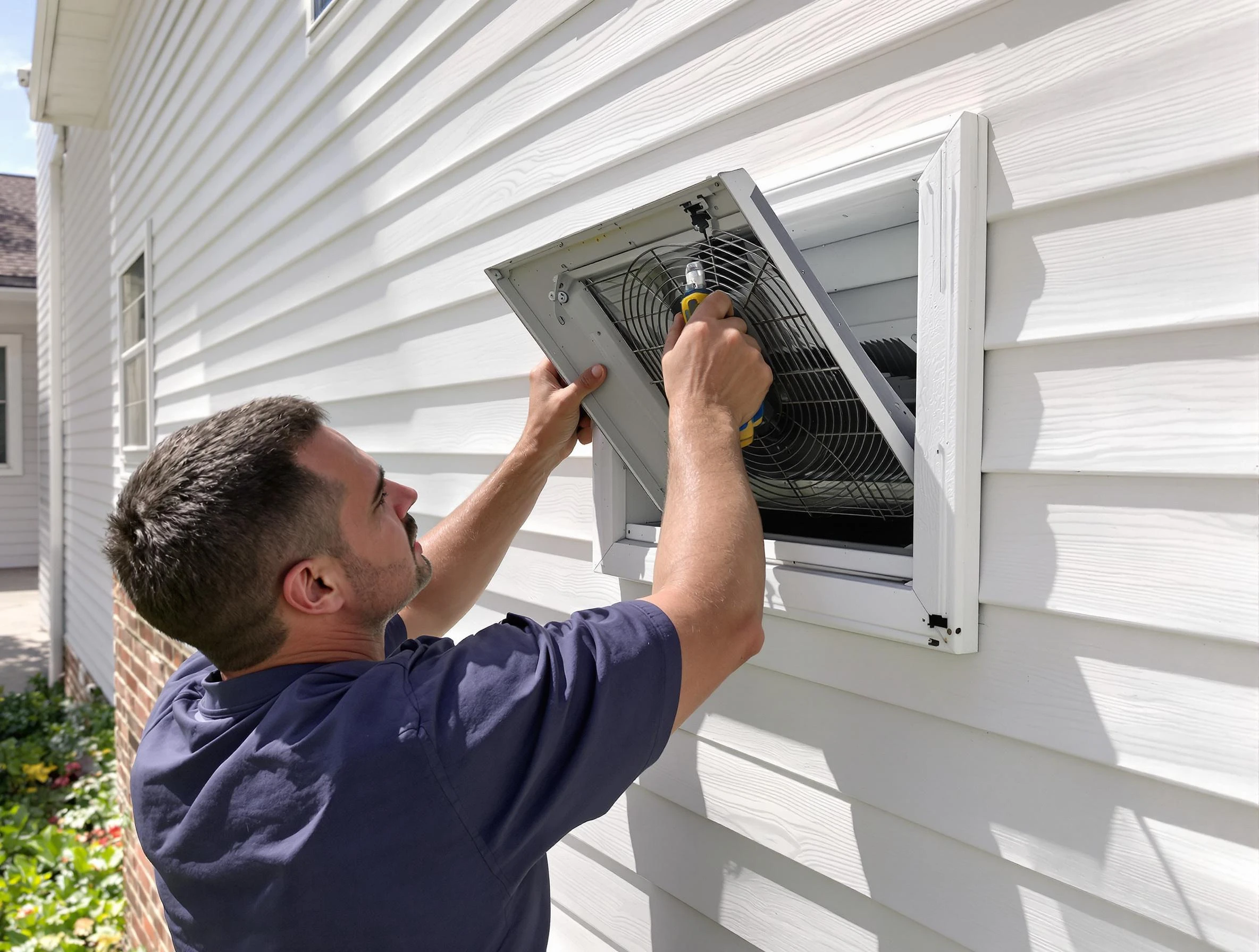 Vent Cover Replacement service in Sun Lakes, AZ