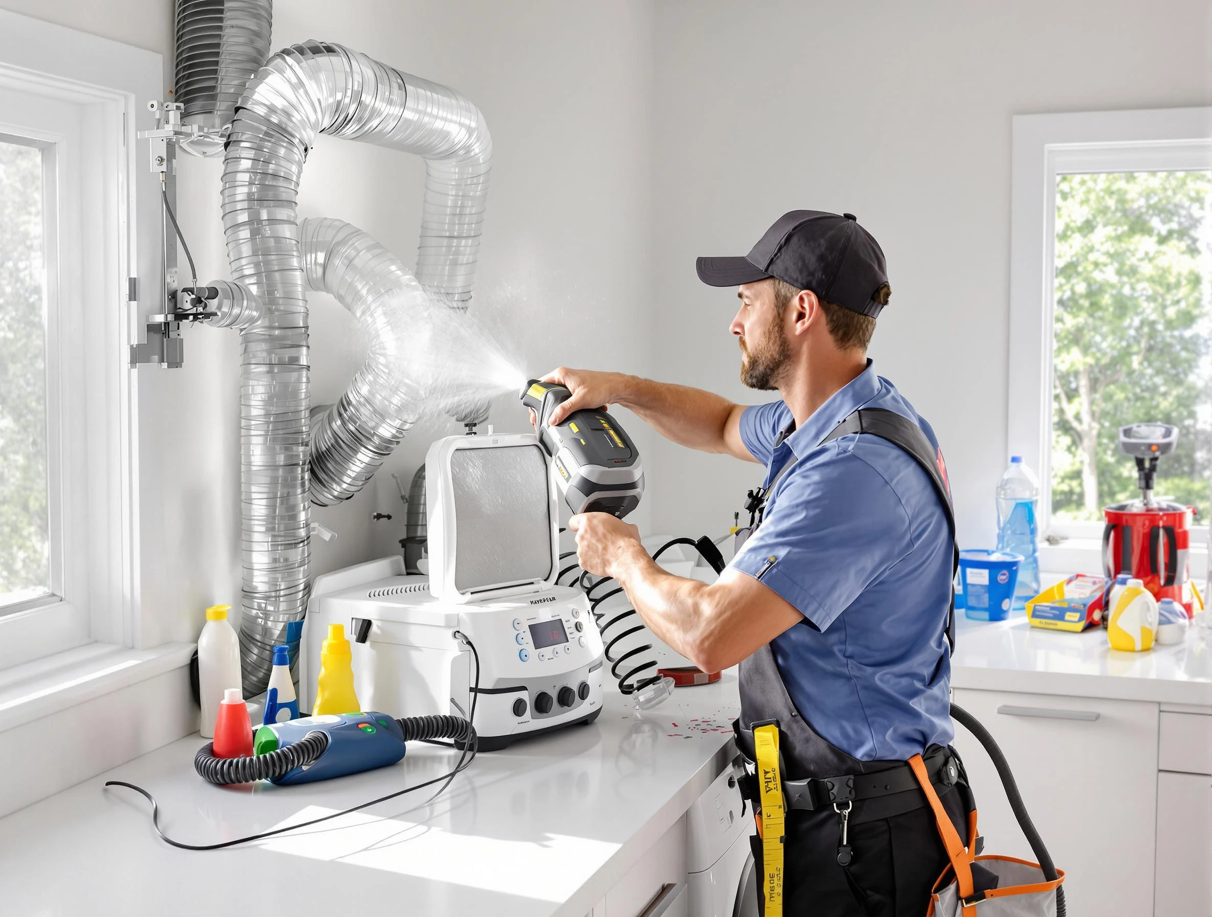 Residential Vent Cleaning service in Sun Lakes, AZ