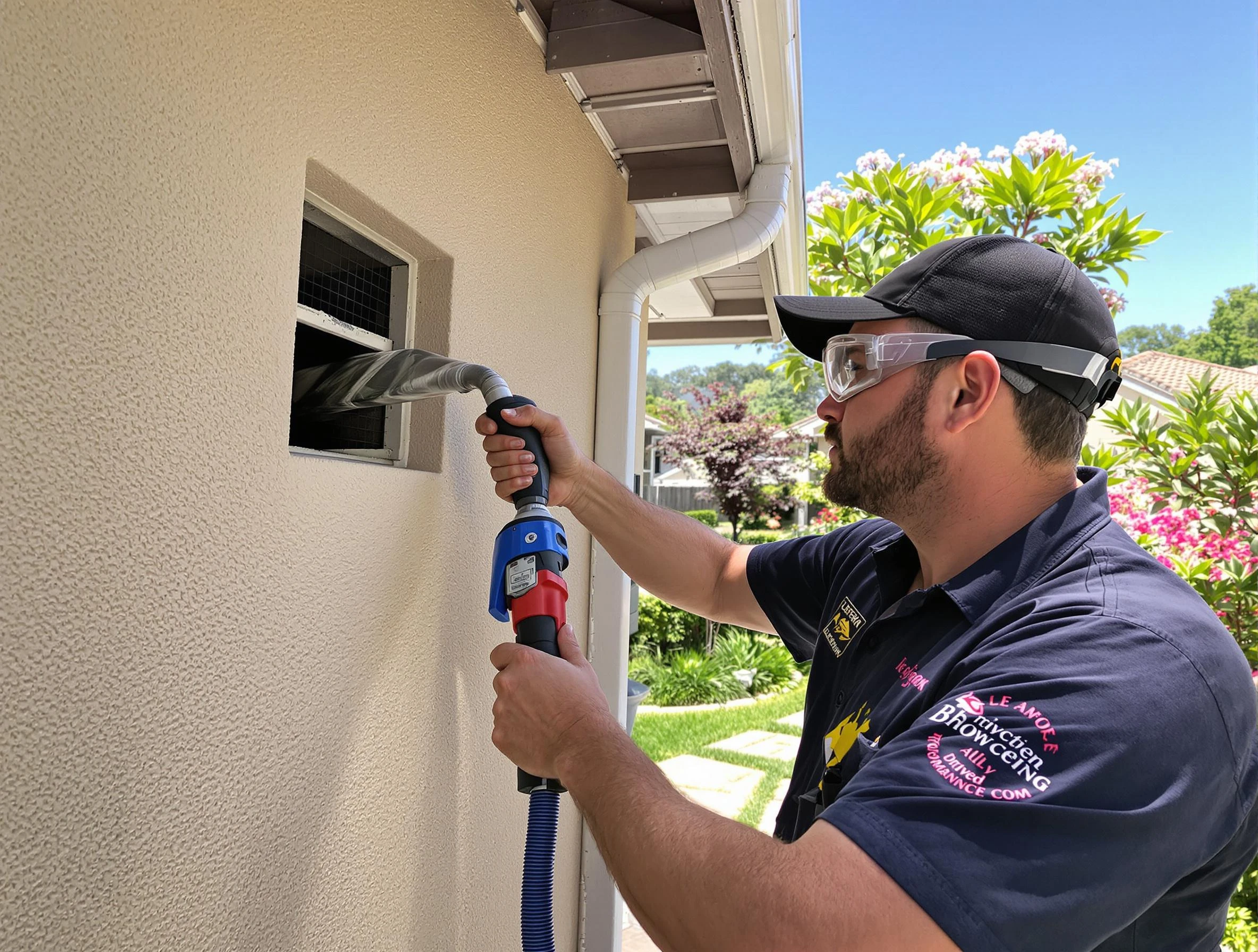 Professional dryer vent cleaning by Sun Lakes Dryer Vent Cleaning in Sun Lakes